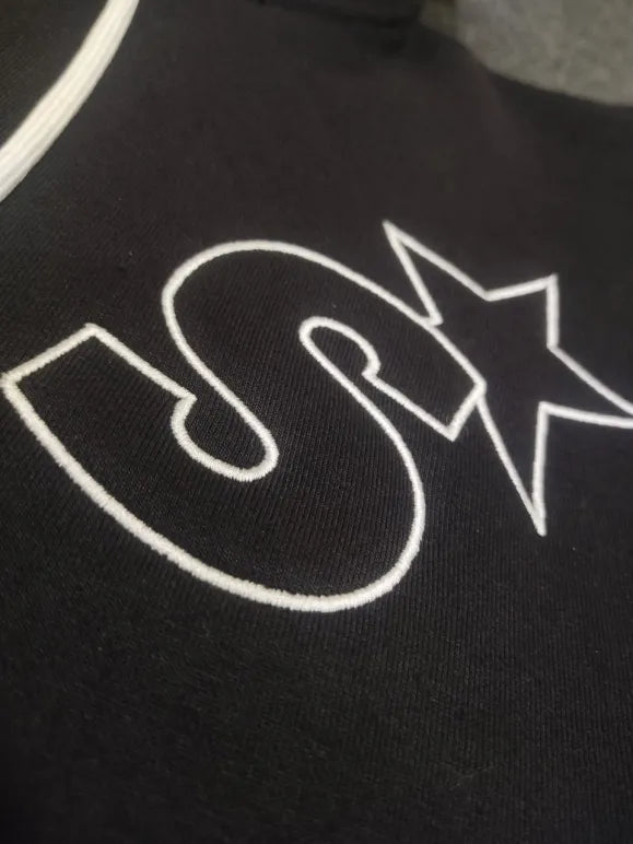 Black sable Tracksuit