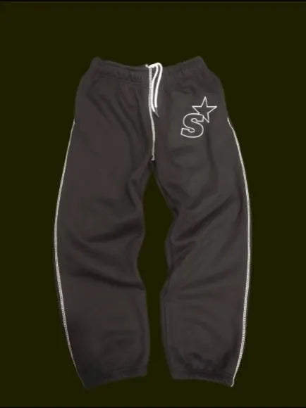 Black sable Tracksuit