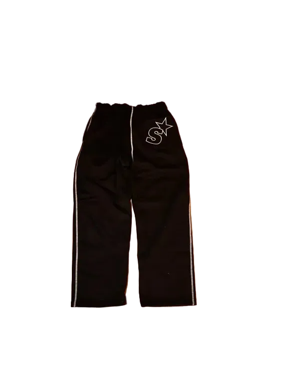 Black sable Joggers