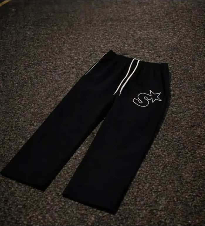 Black sable Joggers